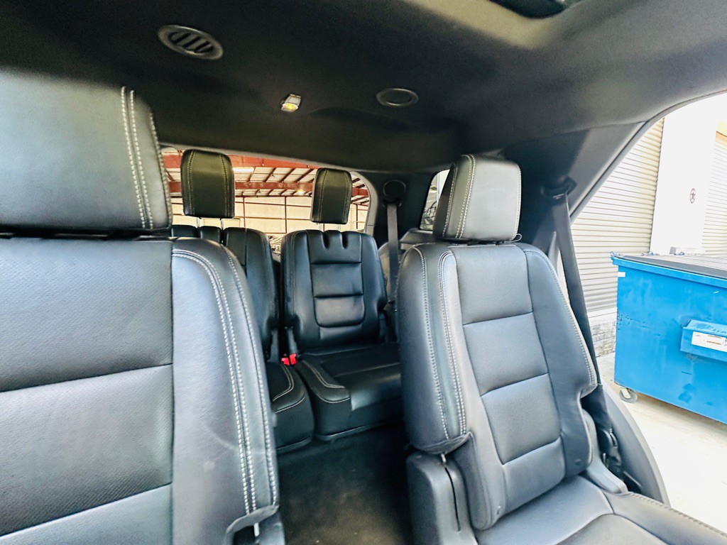 2015 Ford Explorer Image 22