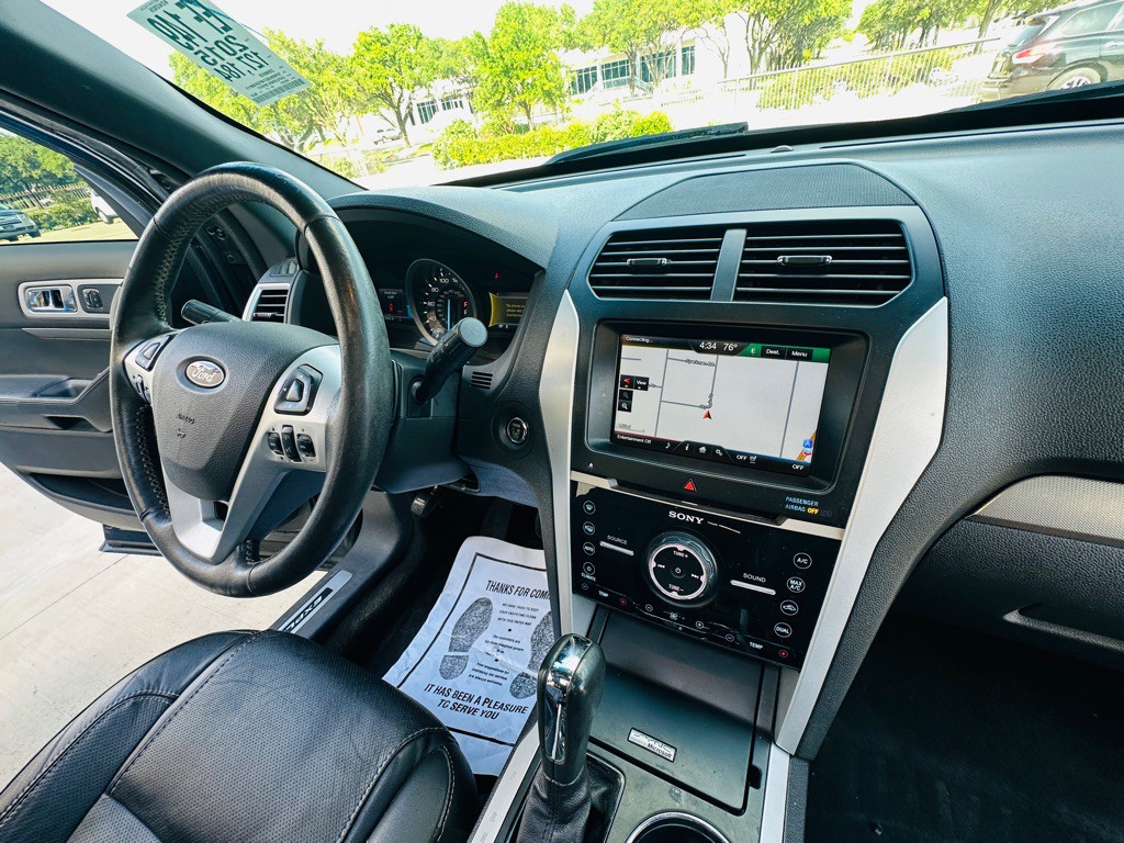2015 Ford Explorer Image 25