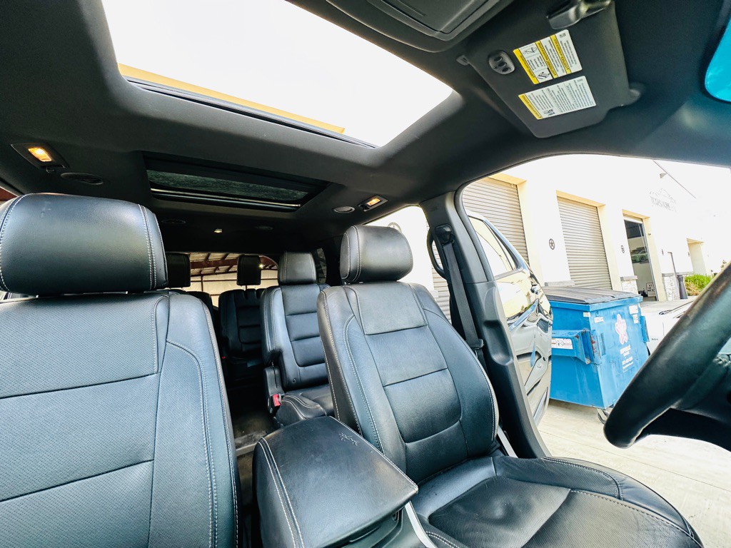 2015 Ford Explorer Image 26