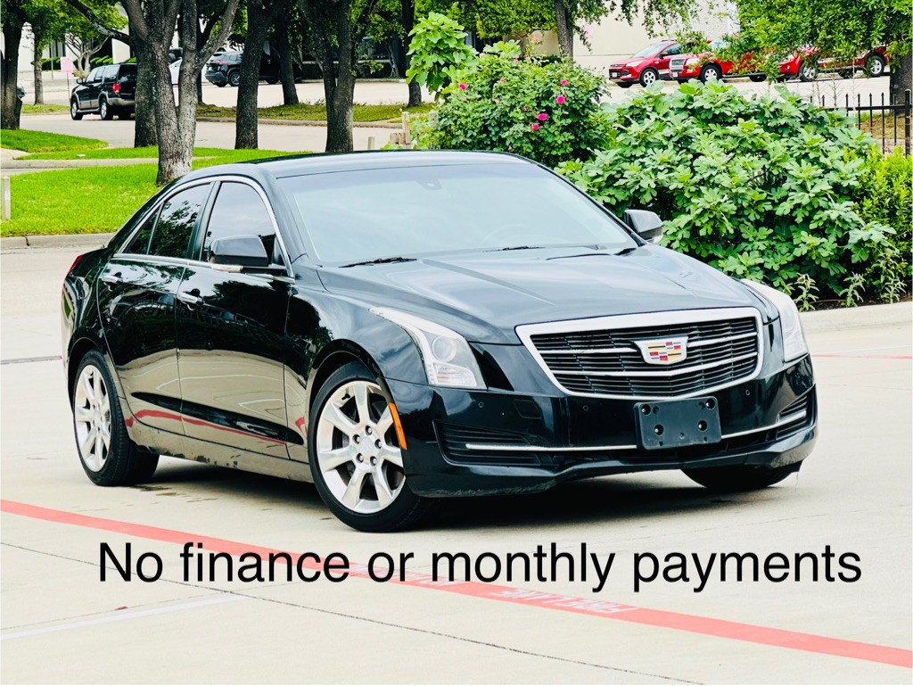 2016 Cadillac ATS Image 1