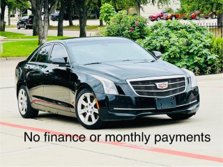 Image for 2016 Cadillac ATS 2.0T LUXURY COLLECTION ID: 7388013