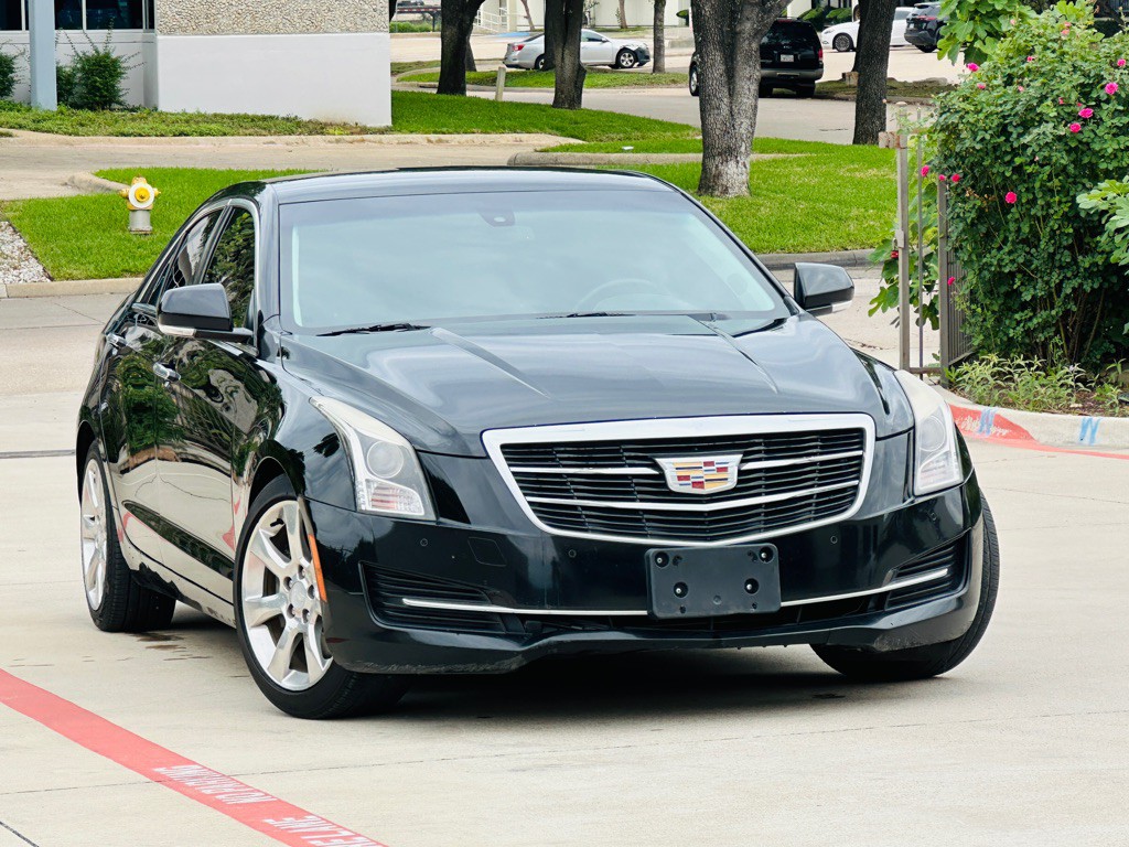 2016 Cadillac ATS Image 2