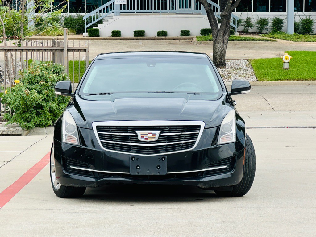 2016 Cadillac ATS Image 3