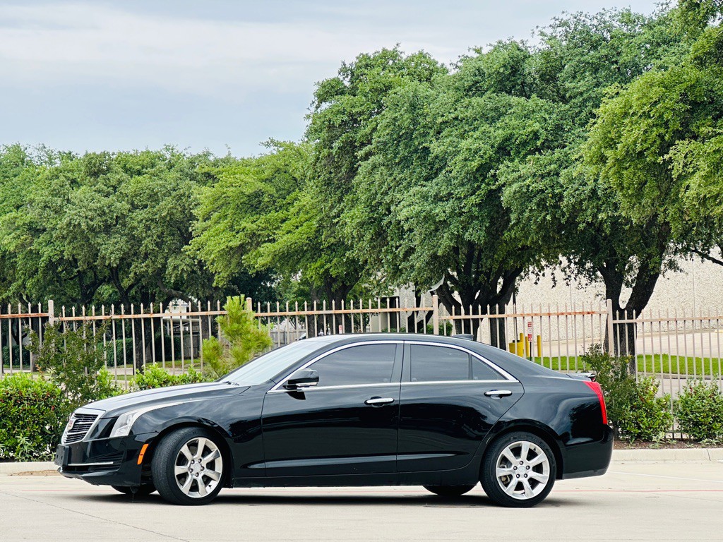 2016 Cadillac ATS Image 5