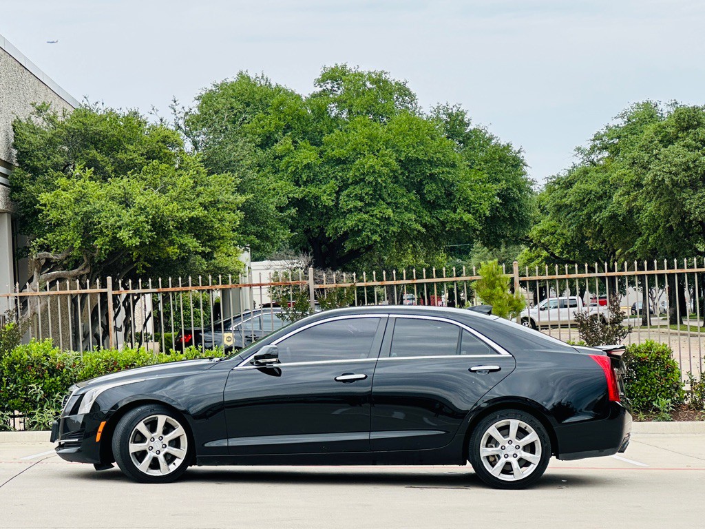 2016 Cadillac ATS Image 6