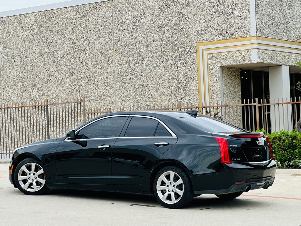2016 Cadillac ATS Image 7