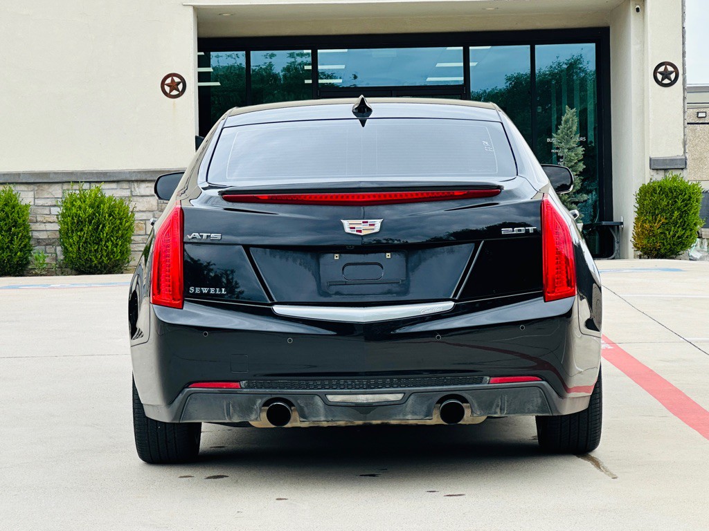 2016 Cadillac ATS Image 9