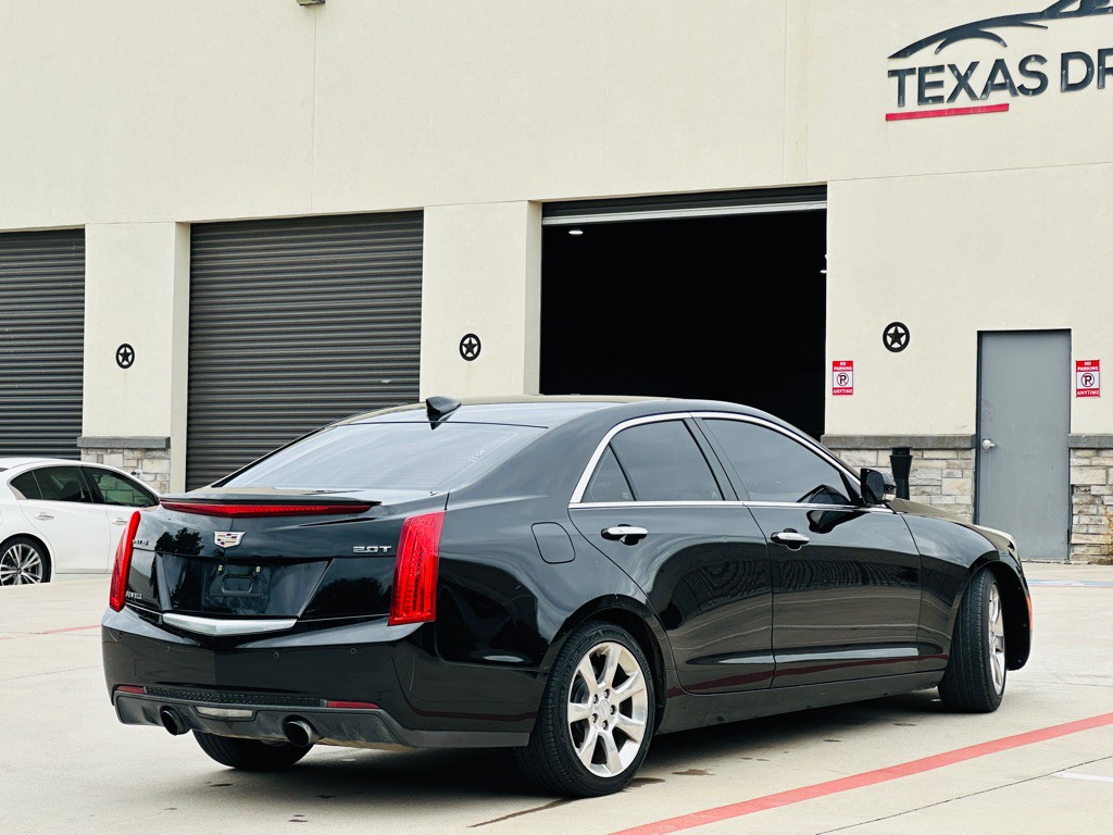 2016 Cadillac ATS Image 11