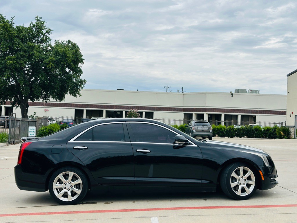 2016 Cadillac ATS Image 12