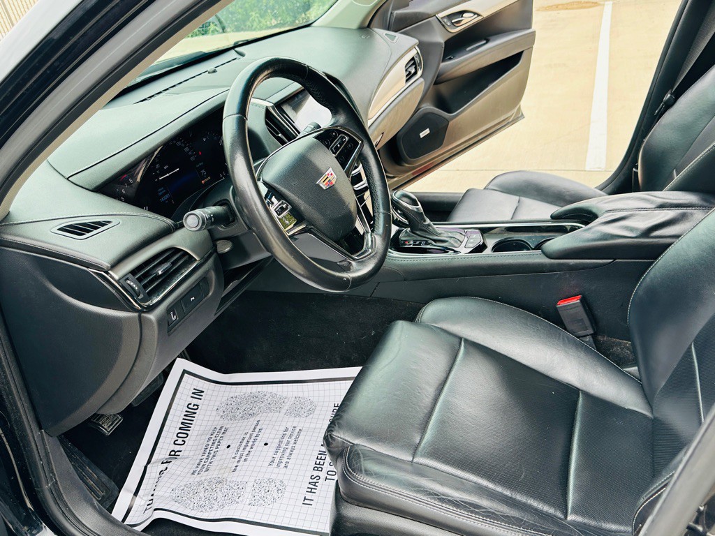 2016 Cadillac ATS Image 14