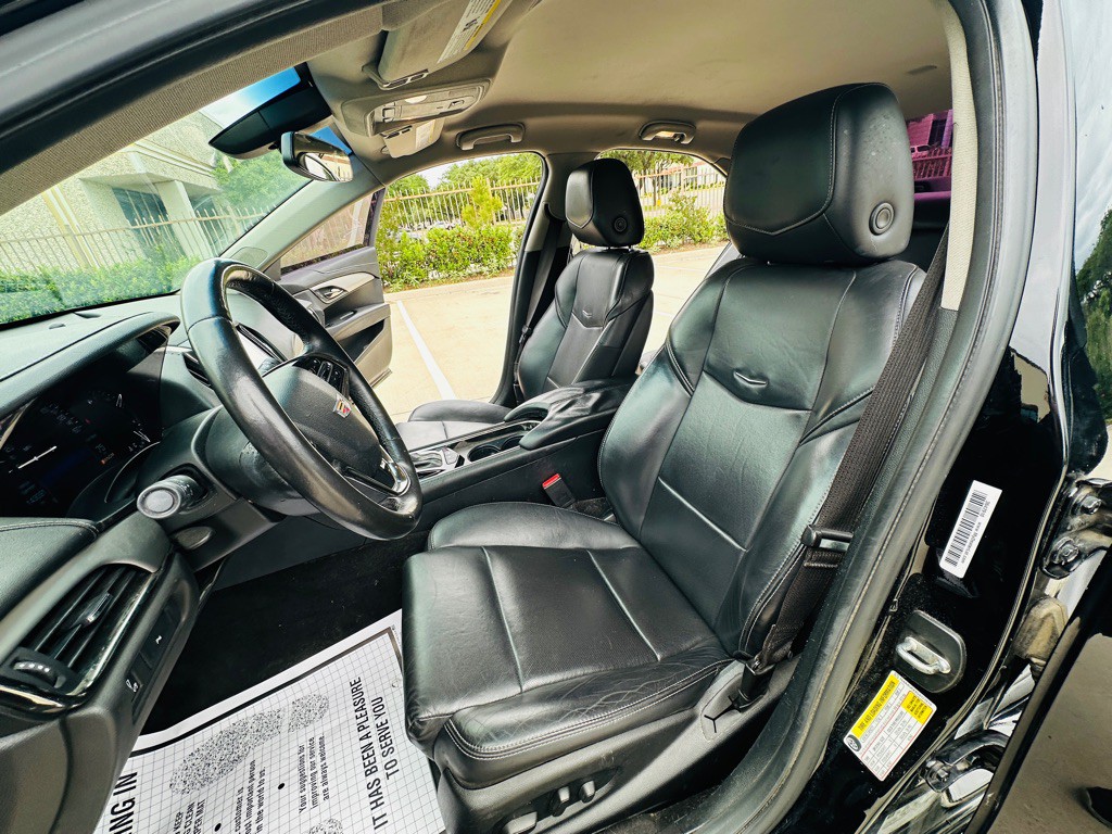2016 Cadillac ATS Image 15