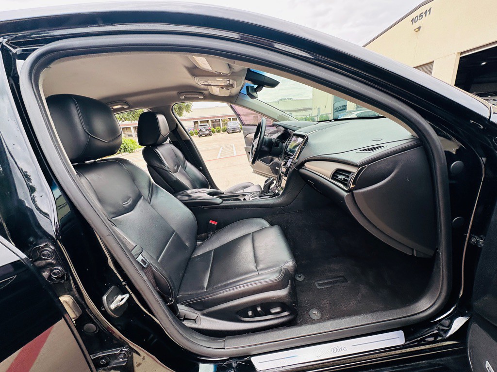 2016 Cadillac ATS Image 22