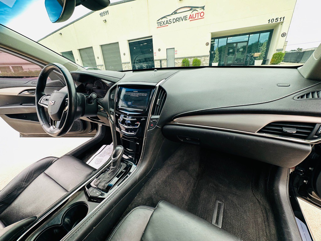 2016 Cadillac ATS Image 24