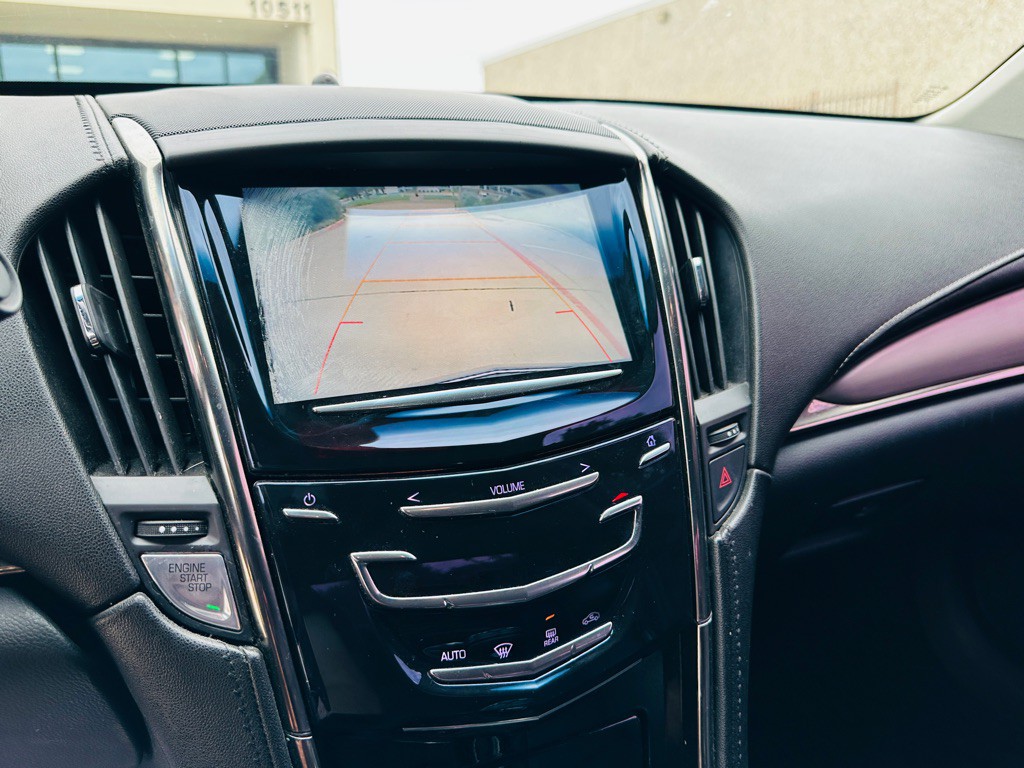 2016 Cadillac ATS Image 26