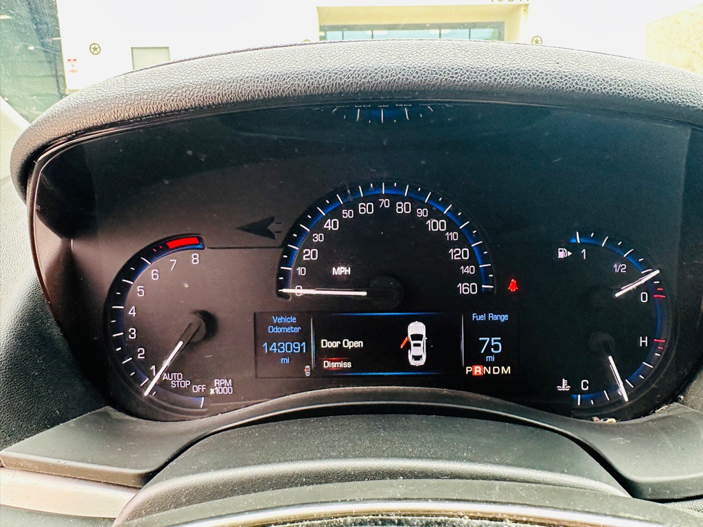 2016 Cadillac ATS Image 27