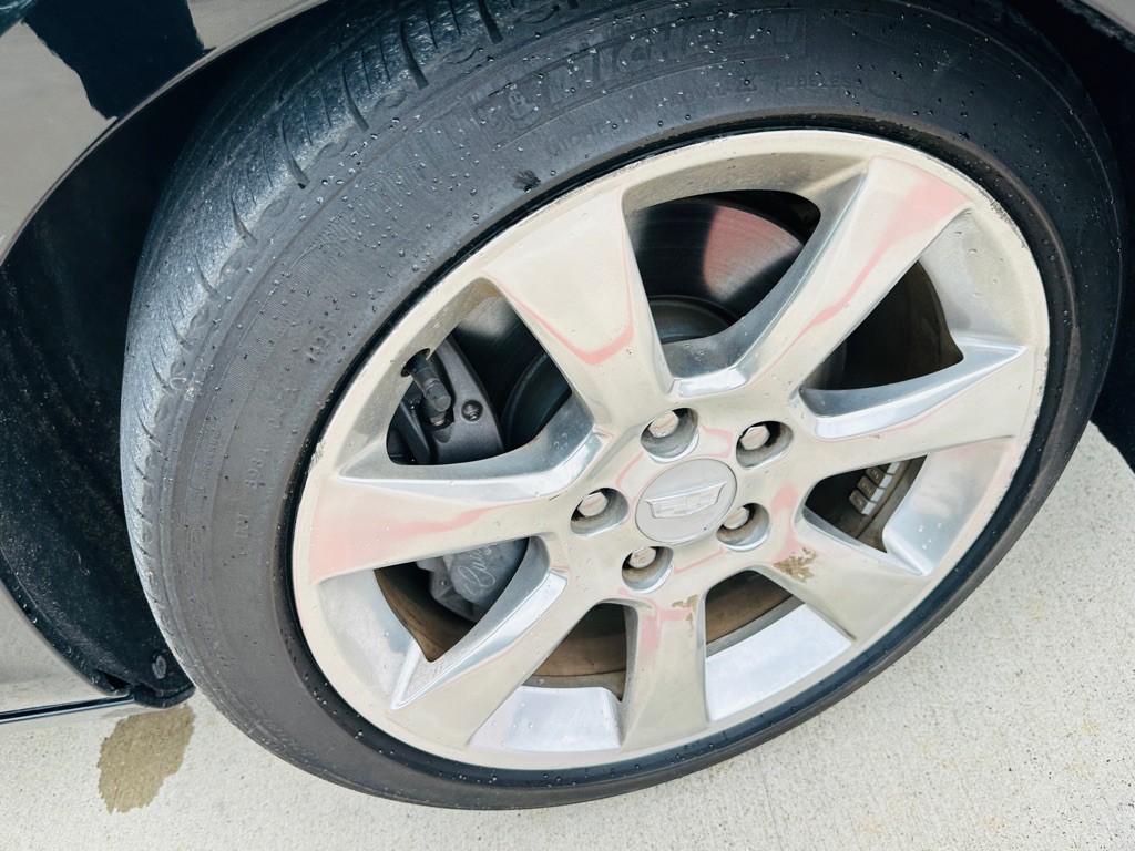 2016 Cadillac ATS Image 31