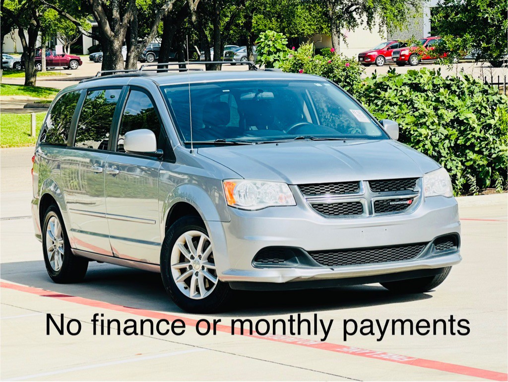 2015 Dodge Grand Caravan Image 1