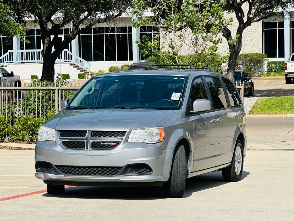 2015 Dodge Grand Caravan Image 3