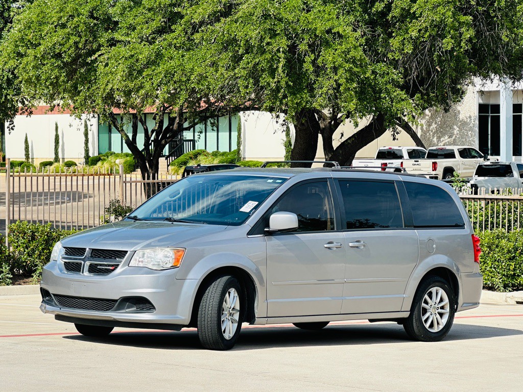 2015 Dodge Grand Caravan Image 4