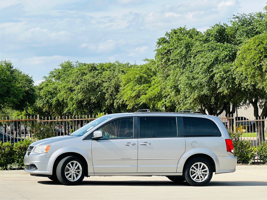 2015 Dodge Grand Caravan Image 5