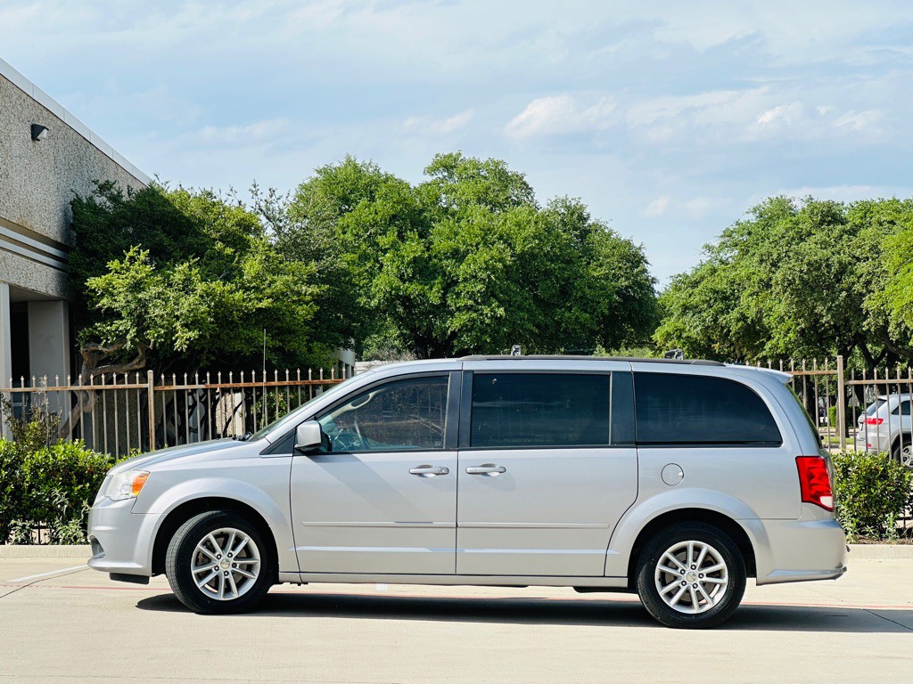 2015 Dodge Grand Caravan Image 6