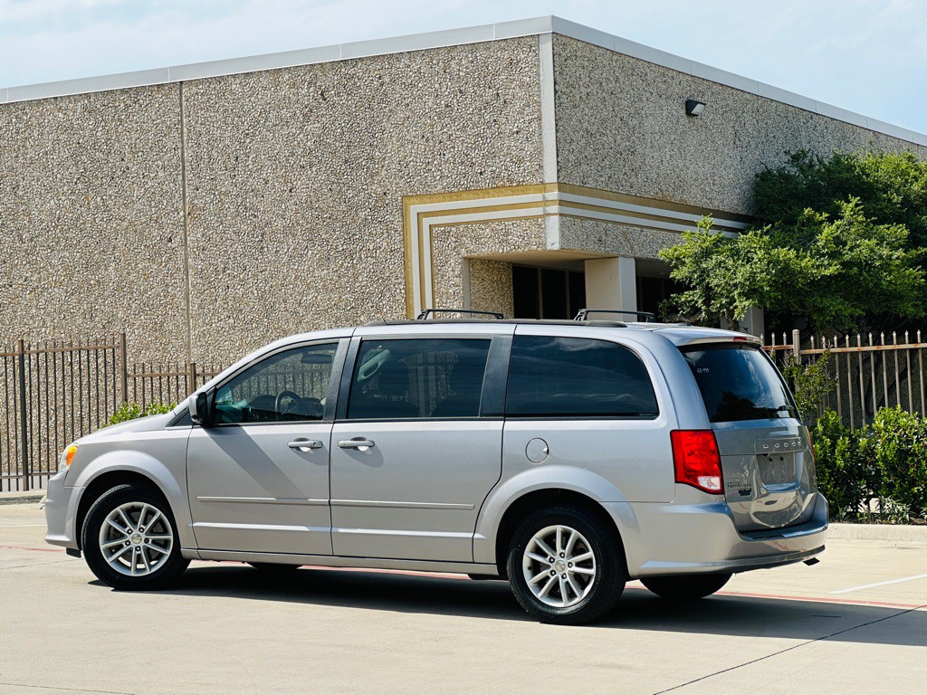 2015 Dodge Grand Caravan Image 7