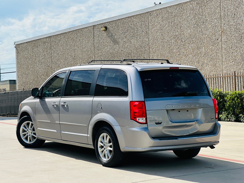 2015 Dodge Grand Caravan Image 8
