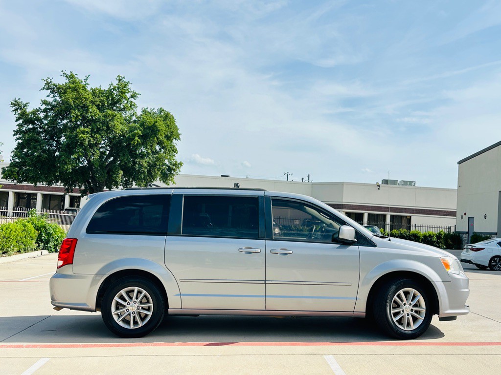 2015 Dodge Grand Caravan Image 12