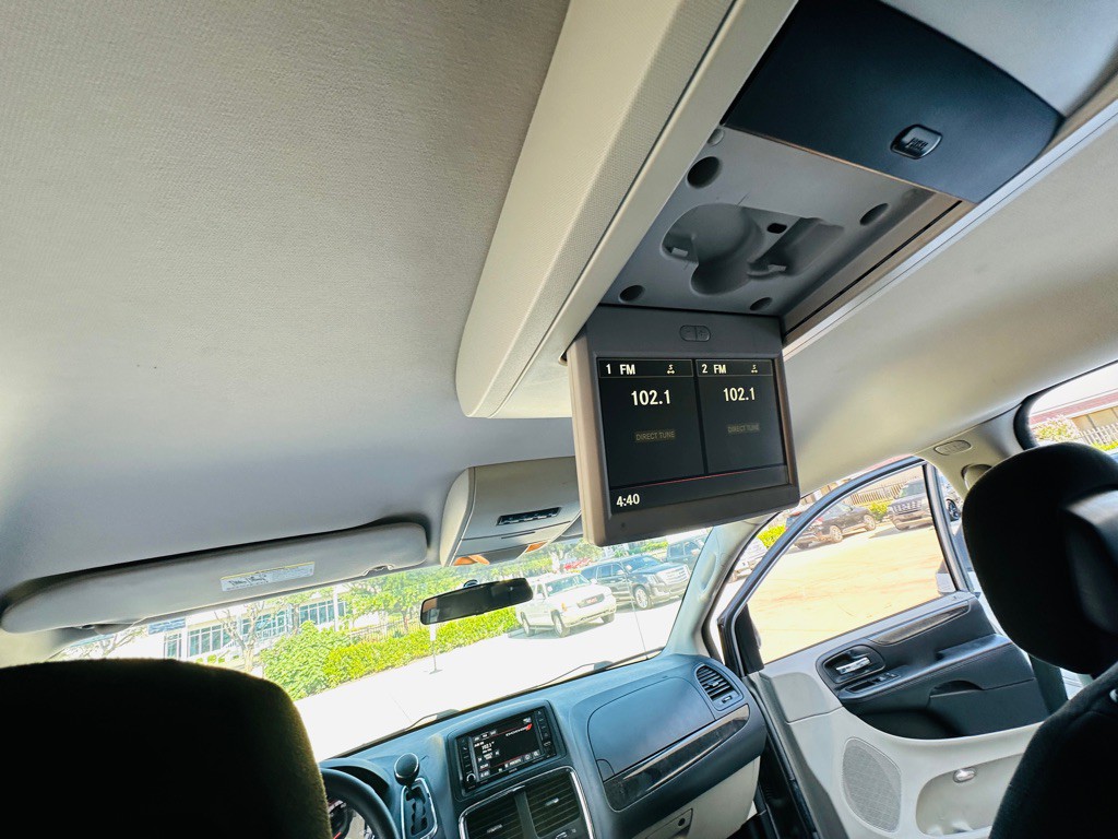 2015 Dodge Grand Caravan Image 18