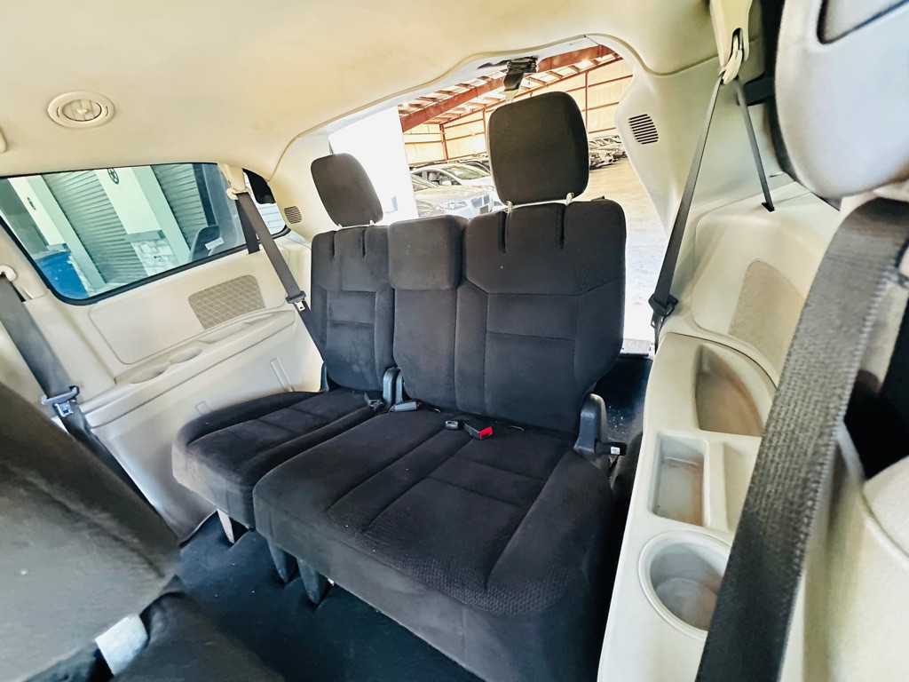 2015 Dodge Grand Caravan Image 19