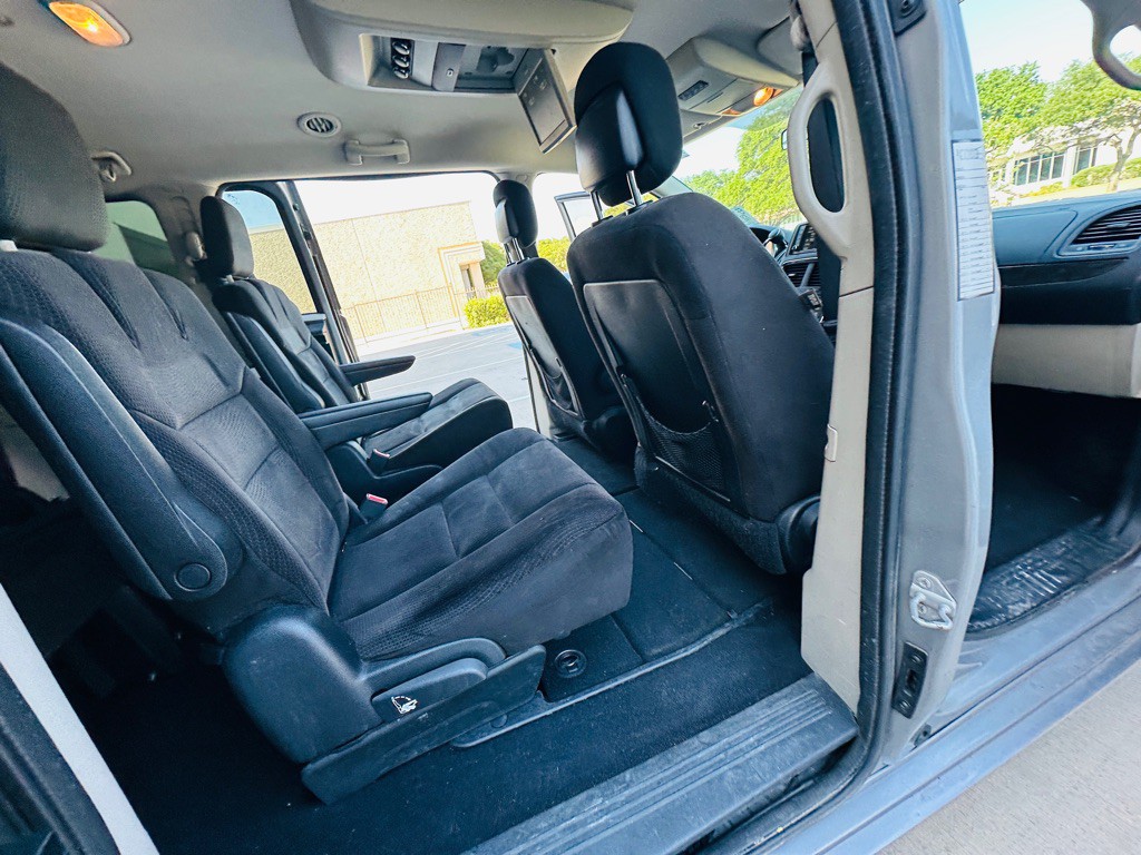 2015 Dodge Grand Caravan Image 22