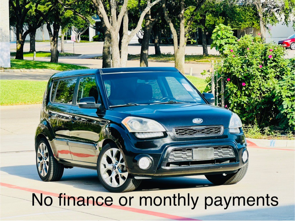 2013 Kia Soul Image 1