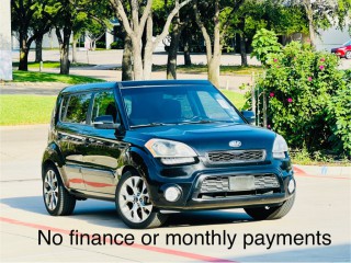 Image for 2013 Kia Soul + ID: 7389445