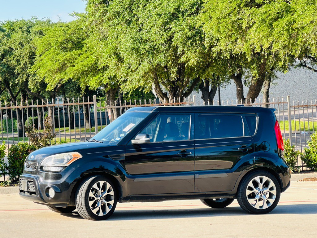 2013 Kia Soul Image 4