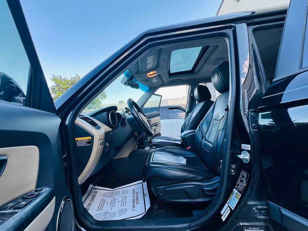 2013 Kia Soul Image 12