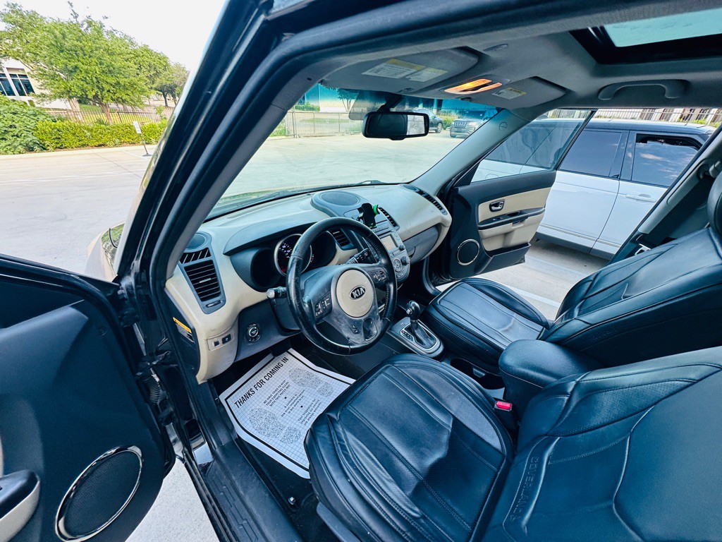 2013 Kia Soul Image 13