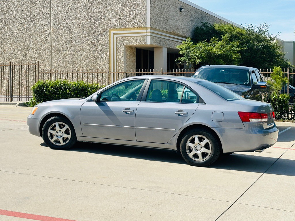 2006 Hyundai Sonata Image 5
