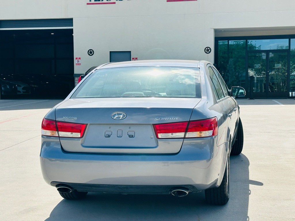 2006 Hyundai Sonata Image 7