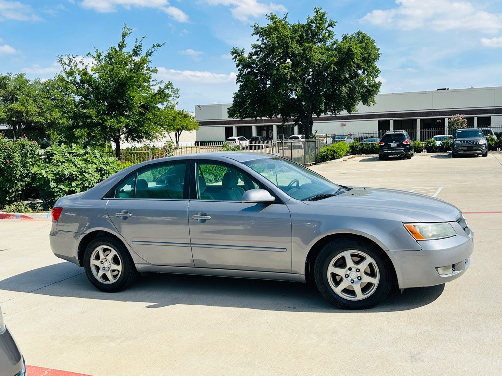 2006 Hyundai Sonata Image 9
