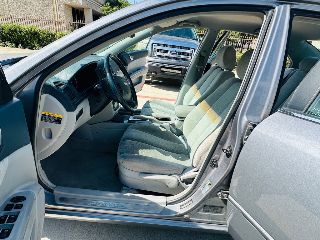 2006 Hyundai Sonata Image 10