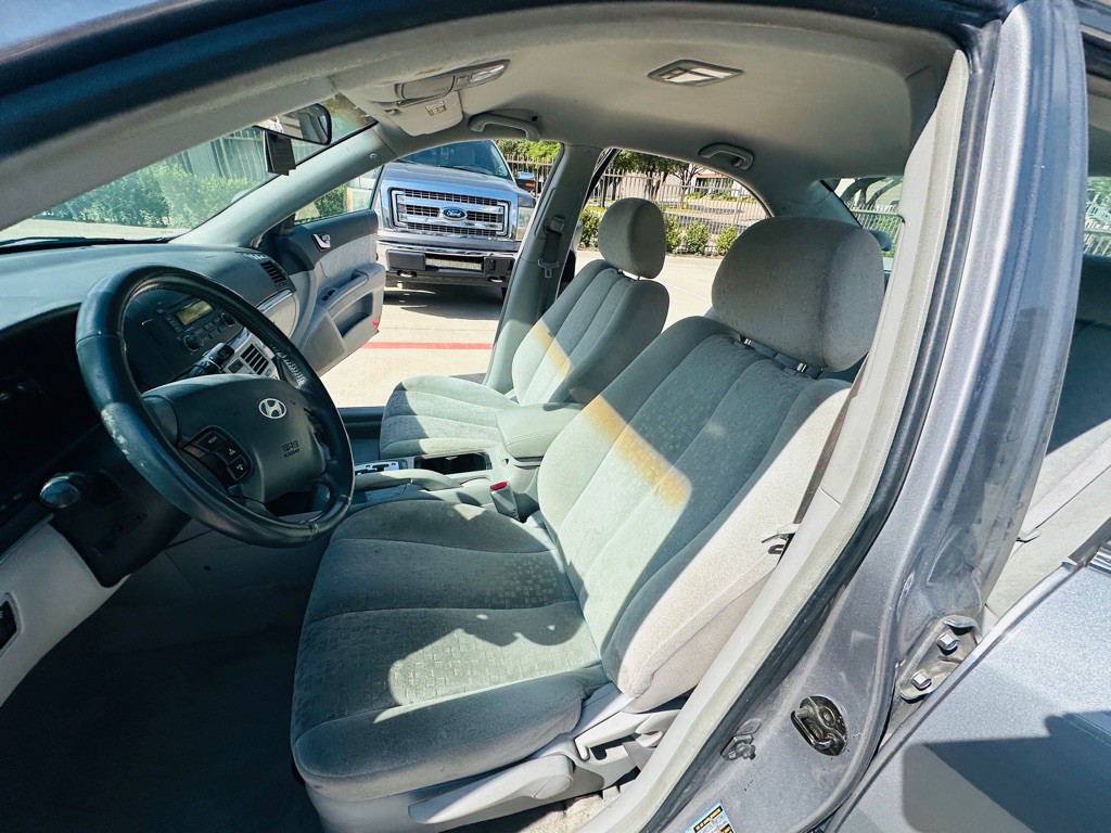 2006 Hyundai Sonata Image 11