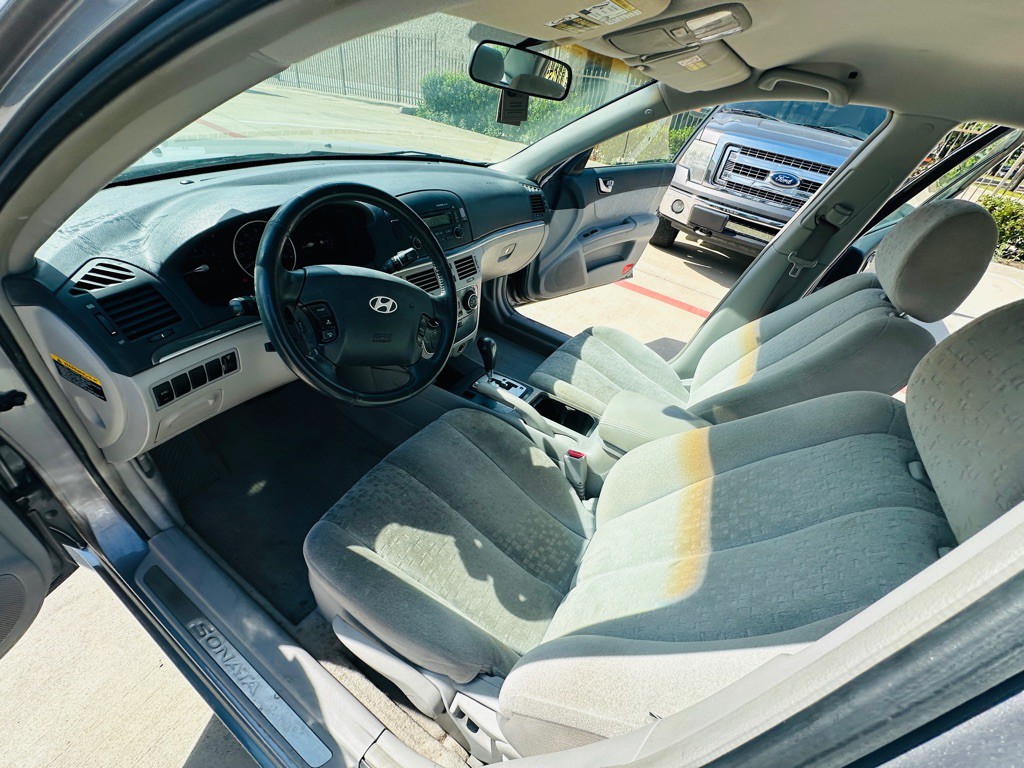 2006 Hyundai Sonata Image 13