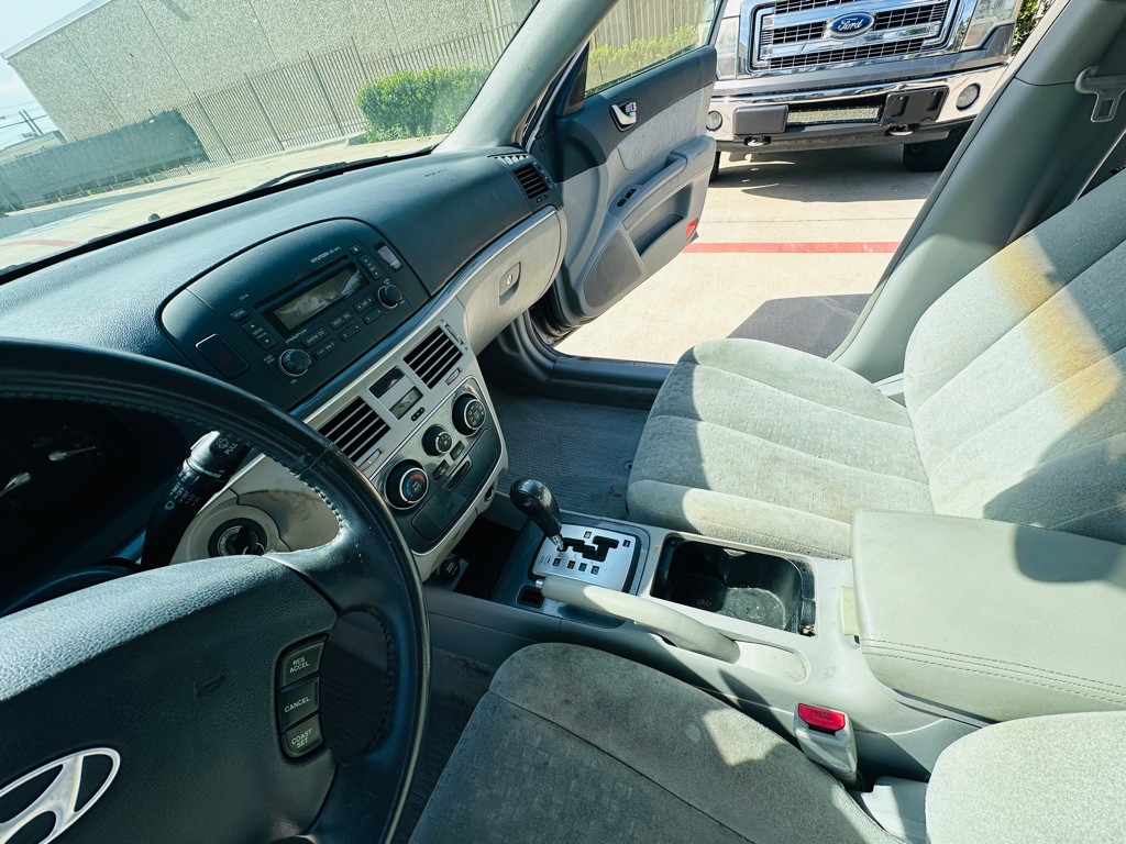 2006 Hyundai Sonata Image 14