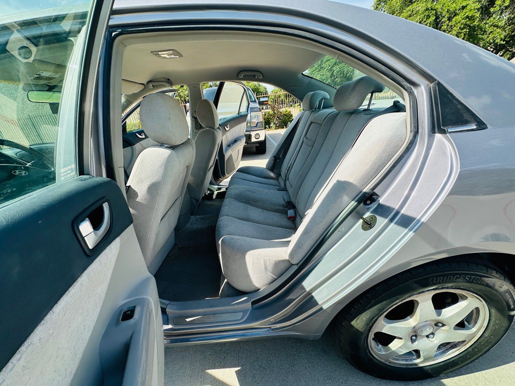 2006 Hyundai Sonata Image 16