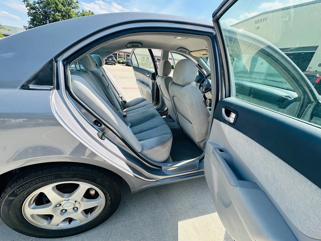 2006 Hyundai Sonata Image 17