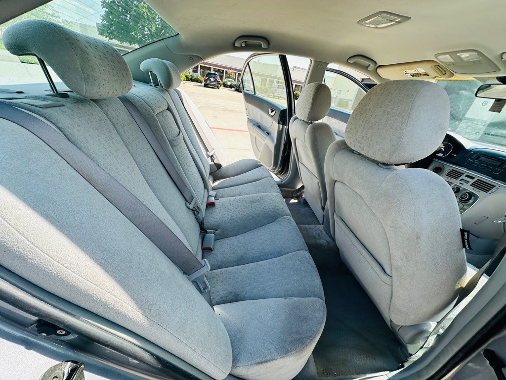 2006 Hyundai Sonata Image 18