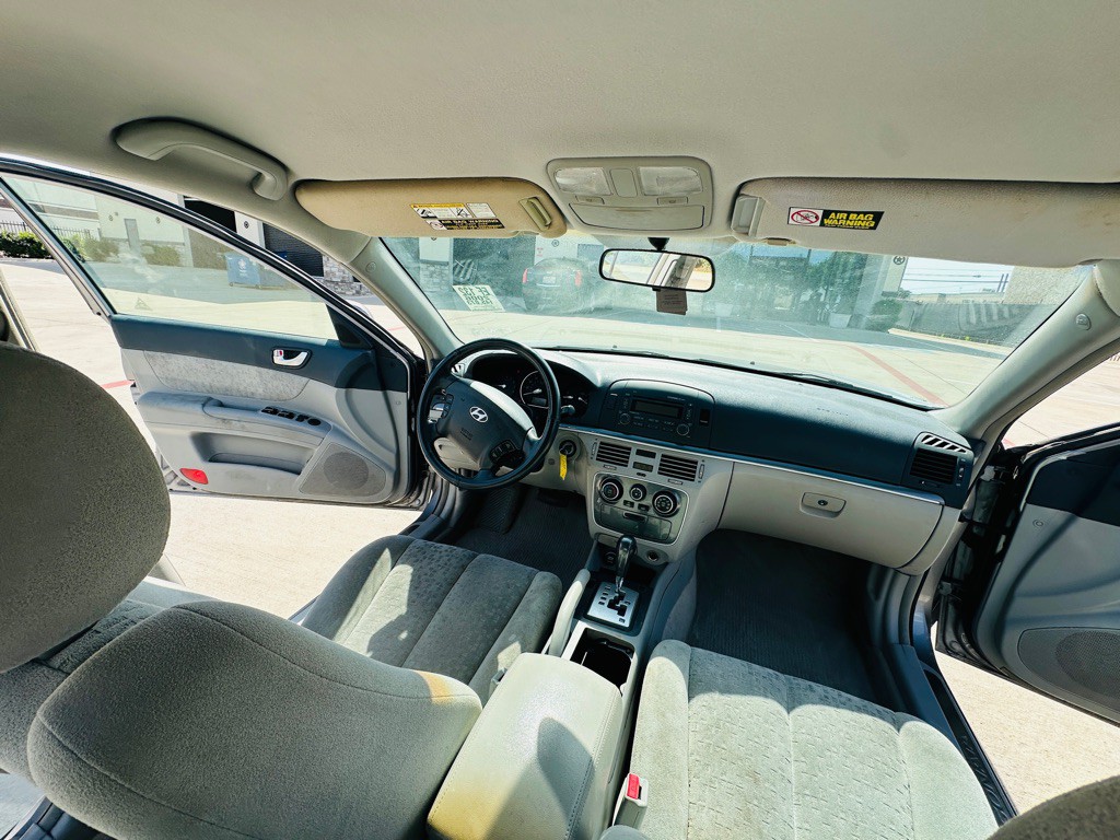2006 Hyundai Sonata Image 19