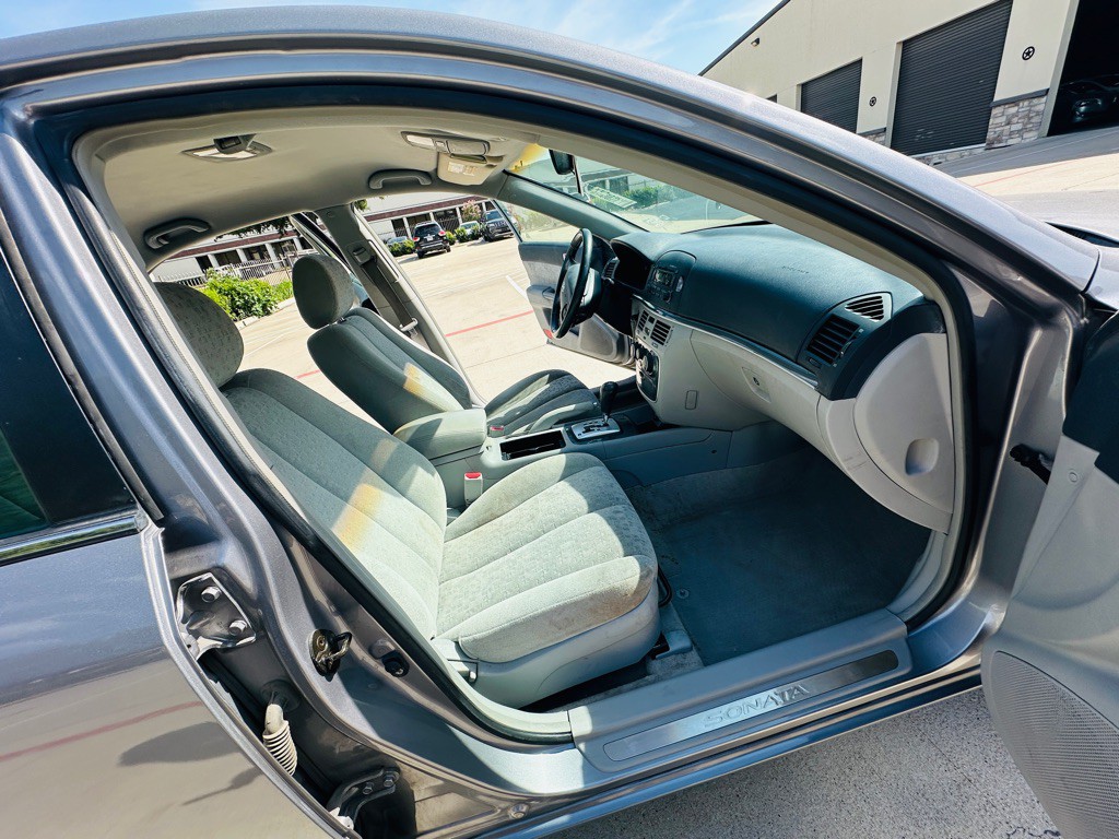 2006 Hyundai Sonata Image 20