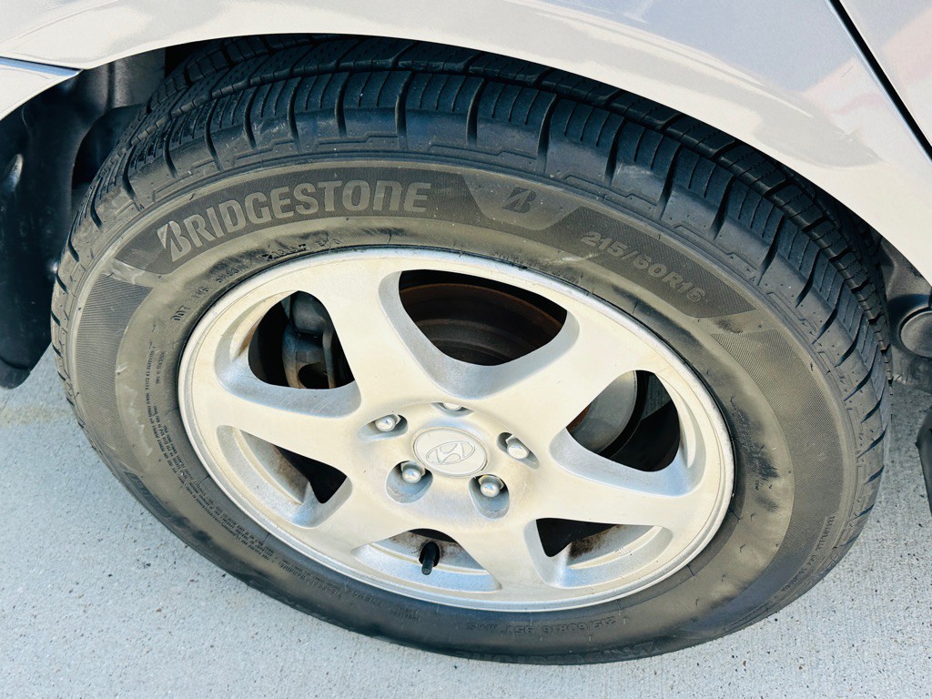2006 Hyundai Sonata Image 22