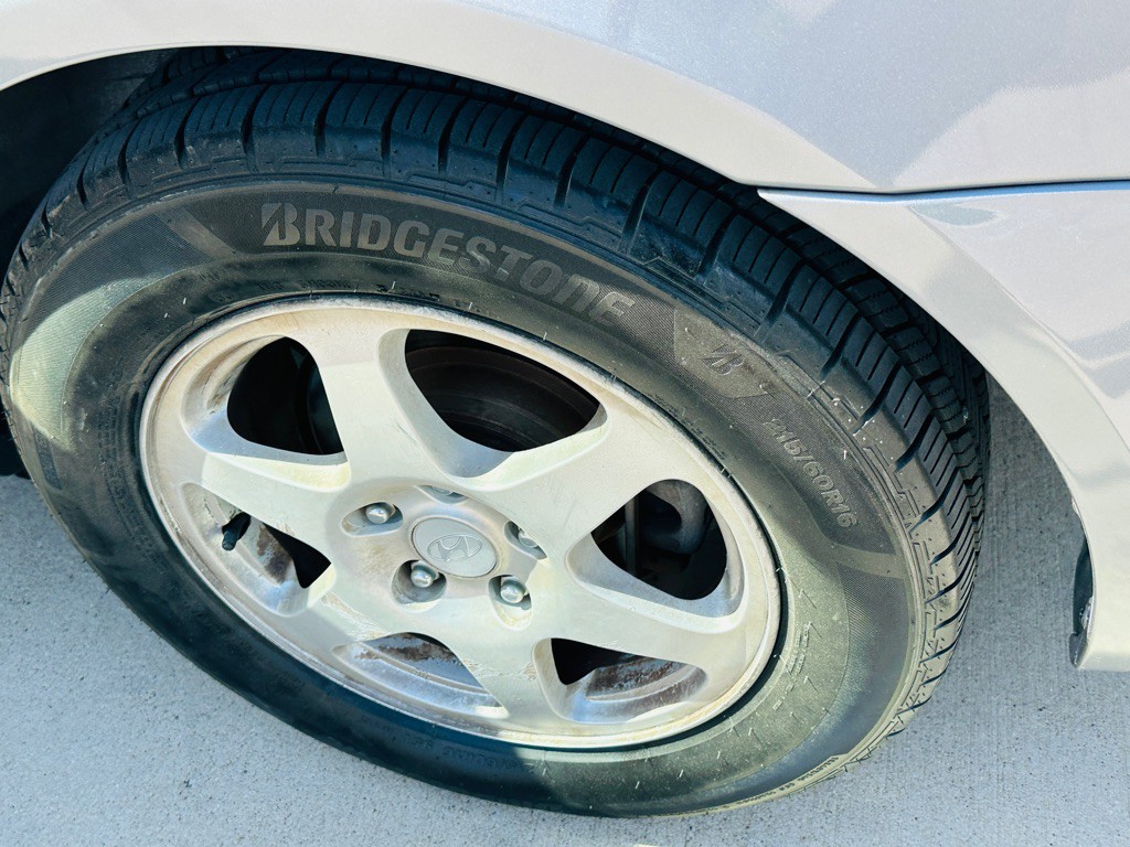 2006 Hyundai Sonata Image 23